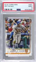 Jeff McNeil [PSA 9 MINT]