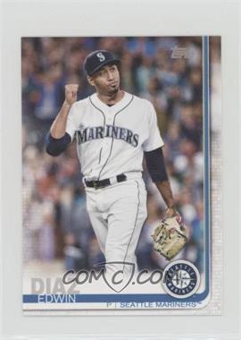 2019 Topps Mini - [Base] #299 - Edwin Diaz