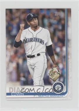 2019 Topps Mini - [Base] #299 - Edwin Diaz