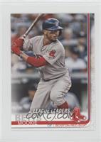 League Leaders - Mookie Betts