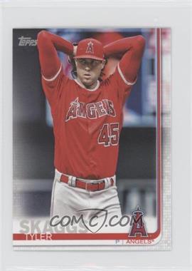 2019 Topps Mini - [Base] #340 - Tyler Skaggs