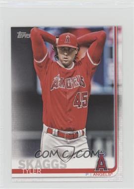 2019 Topps Mini - [Base] #340 - Tyler Skaggs