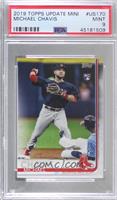 Michael Chavis [PSA 9 MINT]