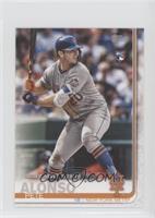 Rookie Debut - Pete Alonso