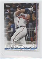 Rookie Debut - Austin Riley