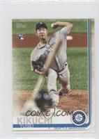 Rookie Debut - Yusei Kikuchi