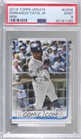 Rookie Debut - Fernando Tatis Jr. [PSA 9 MINT]