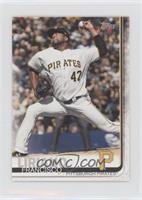 Francisco Liriano [EX to NM]