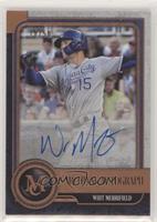 Whit Merrifield #/50