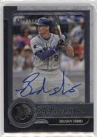 Brandon Nimmo #/299