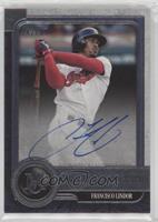 Francisco Lindor #/99