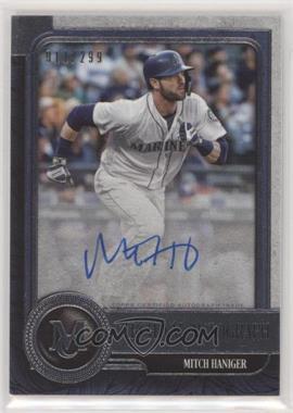 2019 Topps Museum Collection - Archival Autographs #AA-MH - Mitch Haniger /299 [EX to NM]