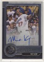 Matt Kemp #/199