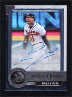 Ronald Acuna Jr. #/199