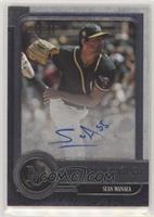 Sean Manaea [EX to NM] #/299