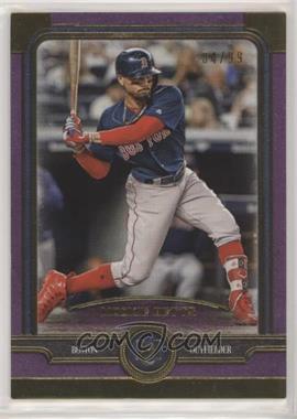2019 Topps Museum Collection - [Base] - Amethyst #11 - Mookie Betts /99