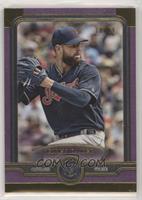 Corey Kluber [EX to NM] #/99