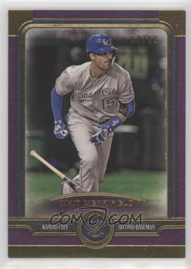 2019 Topps Museum Collection - [Base] - Amethyst #45 - Whit Merrifield /99