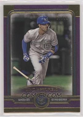 2019 Topps Museum Collection - [Base] - Amethyst #45 - Whit Merrifield /99