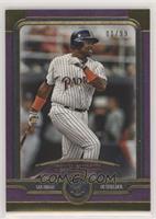 Tony Gwynn #/99