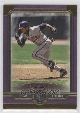 2019 Topps Museum Collection - [Base] - Amethyst #9 - Deion Sanders /99