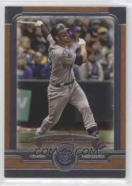 2019 Topps Museum Collection - [Base] - Copper #33 - Nolan Arenado [EX to NM]