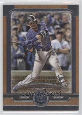 2019 Topps Museum Collection - [Base] - Copper #35 - Trevor Story