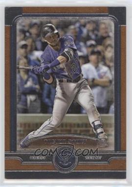 2019 Topps Museum Collection - [Base] - Copper #35 - Trevor Story