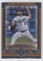 Clayton Kershaw [EX to NM]