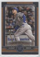 Corey Seager [Good to VG‑EX]