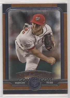 2019 Topps Museum Collection - [Base] - Copper #97 - Stephen Strasburg