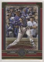 Trevor Story [EX to NM] #/50