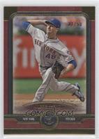 Jacob deGrom [EX to NM] #/50