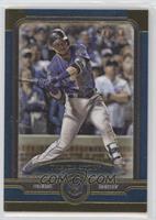 Trevor Story #/150