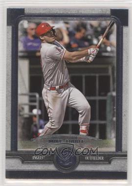 2019 Topps Museum Collection - [Base] #1 - Mike Trout