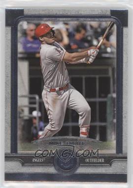 2019 Topps Museum Collection - [Base] #1 - Mike Trout