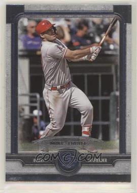 2019 Topps Museum Collection - [Base] #1 - Mike Trout