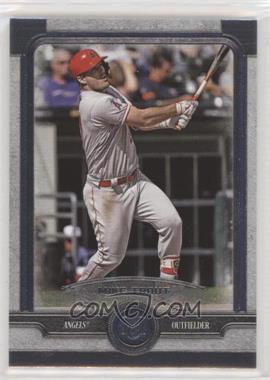 2019 Topps Museum Collection - [Base] #1 - Mike Trout