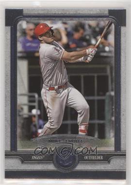 2019 Topps Museum Collection - [Base] #1 - Mike Trout