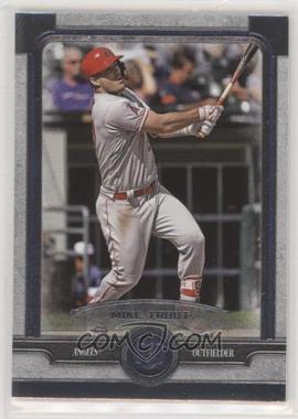 2019 Topps Museum Collection - [Base] #1 - Mike Trout