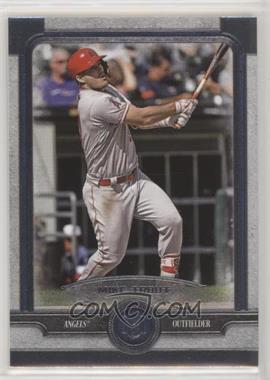 2019 Topps Museum Collection - [Base] #1 - Mike Trout