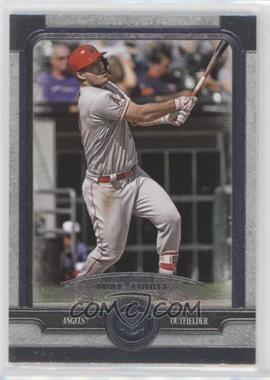 2019 Topps Museum Collection - [Base] #1 - Mike Trout