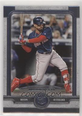 2019 Topps Museum Collection - [Base] #11 - Mookie Betts