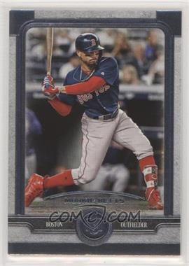 2019 Topps Museum Collection - [Base] #11 - Mookie Betts