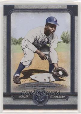 2019 Topps Museum Collection - [Base] #18 - Jackie Robinson