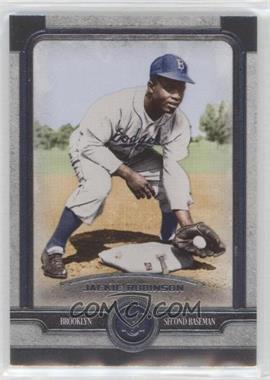 2019 Topps Museum Collection - [Base] #18 - Jackie Robinson