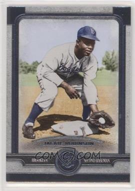 2019 Topps Museum Collection - [Base] #18 - Jackie Robinson