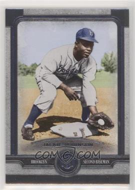 2019 Topps Museum Collection - [Base] #18 - Jackie Robinson