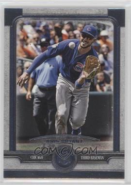 2019 Topps Museum Collection - [Base] #19 - Kris Bryant