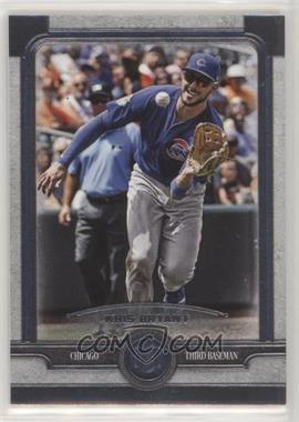 2019 Topps Museum Collection - [Base] #19 - Kris Bryant